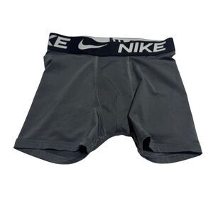 Nike Pro Grey Elastic Compression Shorts